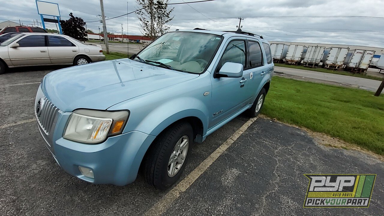 Photo of 2008 Mercury Mariner