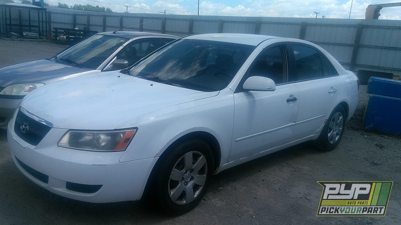 Photo of 2008 Hyundai Sonata