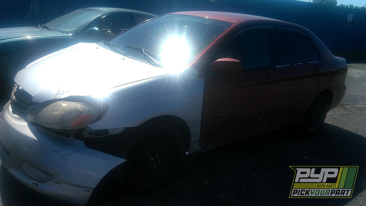 Photo of 2005 Toyota Corolla