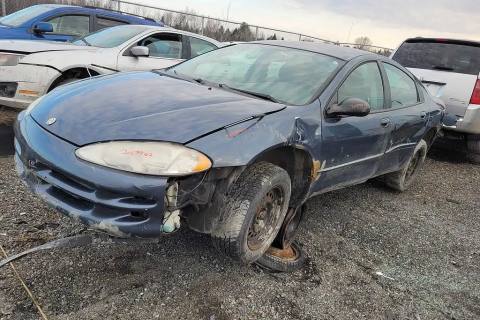 Photo of 2002 Chrysler Intrepid