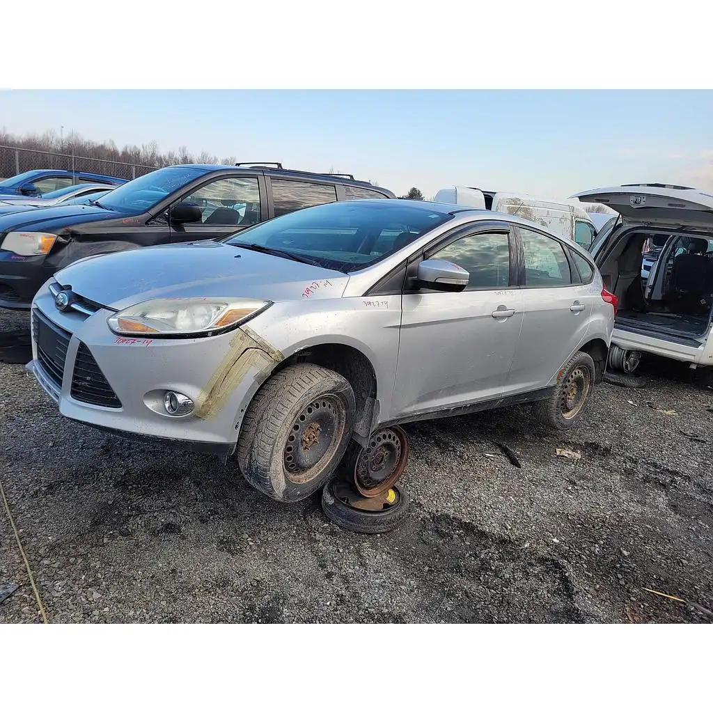 Photo of 2014 Ford Focus