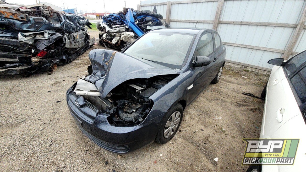 Photo of 2008 Hyundai Accent