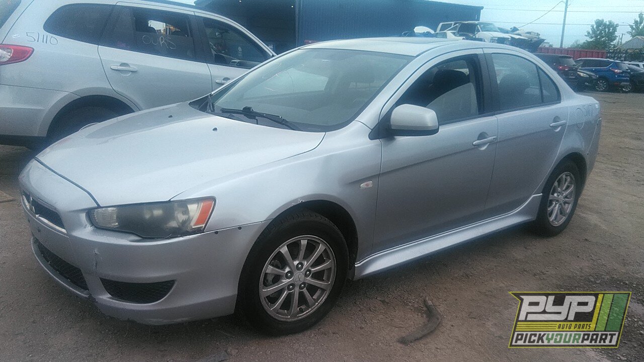 Photo of 2011 Mitsubishi Lancer