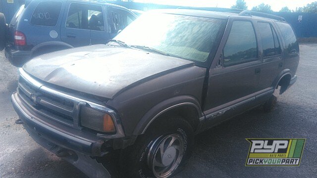 Photo of 1997 Chevrolet Blazer