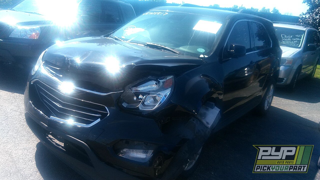 Photo of 2017 Chevrolet Equinox