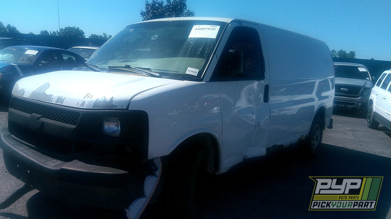Photo of 2005 Chevrolet Express 1500