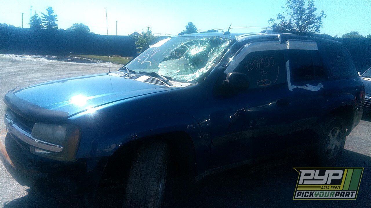 Photo of 2005 Chevrolet Trailblazer