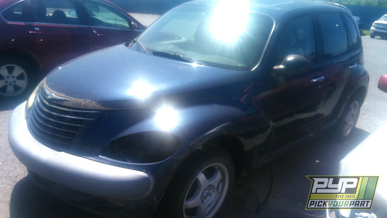 Photo of 2001 Chrysler Pt Cruiser