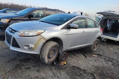 Photo of 2014 Ford Focus