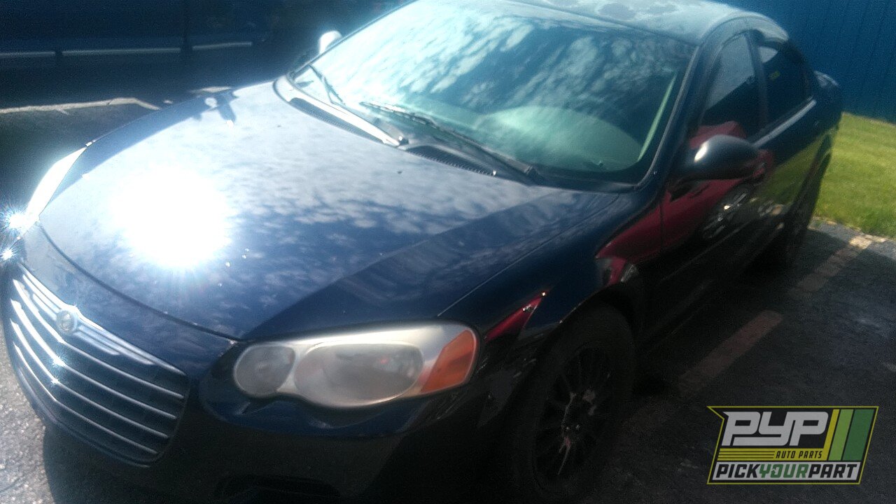 Photo of 2005 Chrysler Sebring