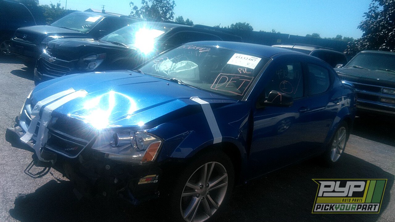 Photo of 2013 Dodge Avenger