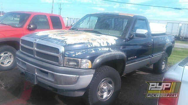Photo of 1995 Dodge Ram 1500