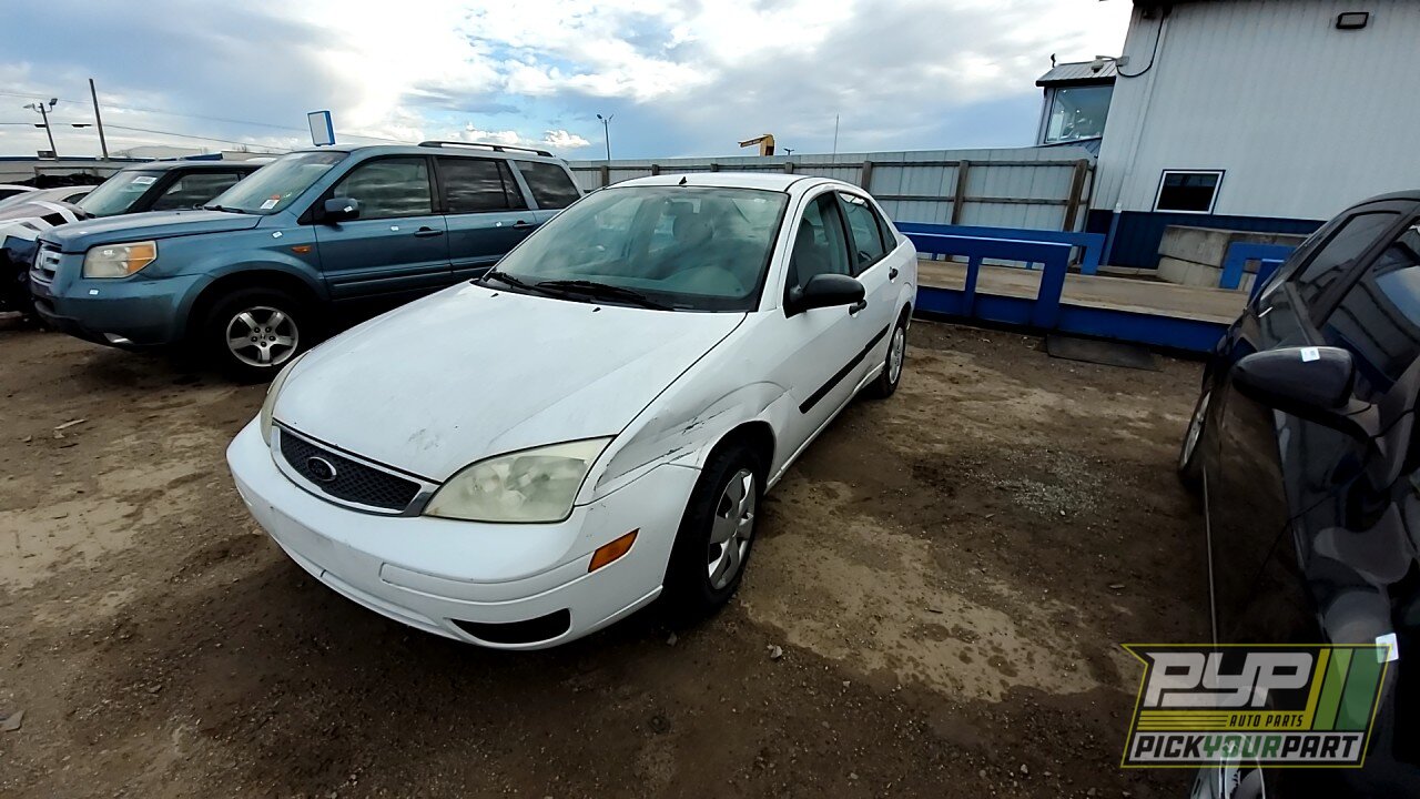 Photo of 2005 Ford Focus