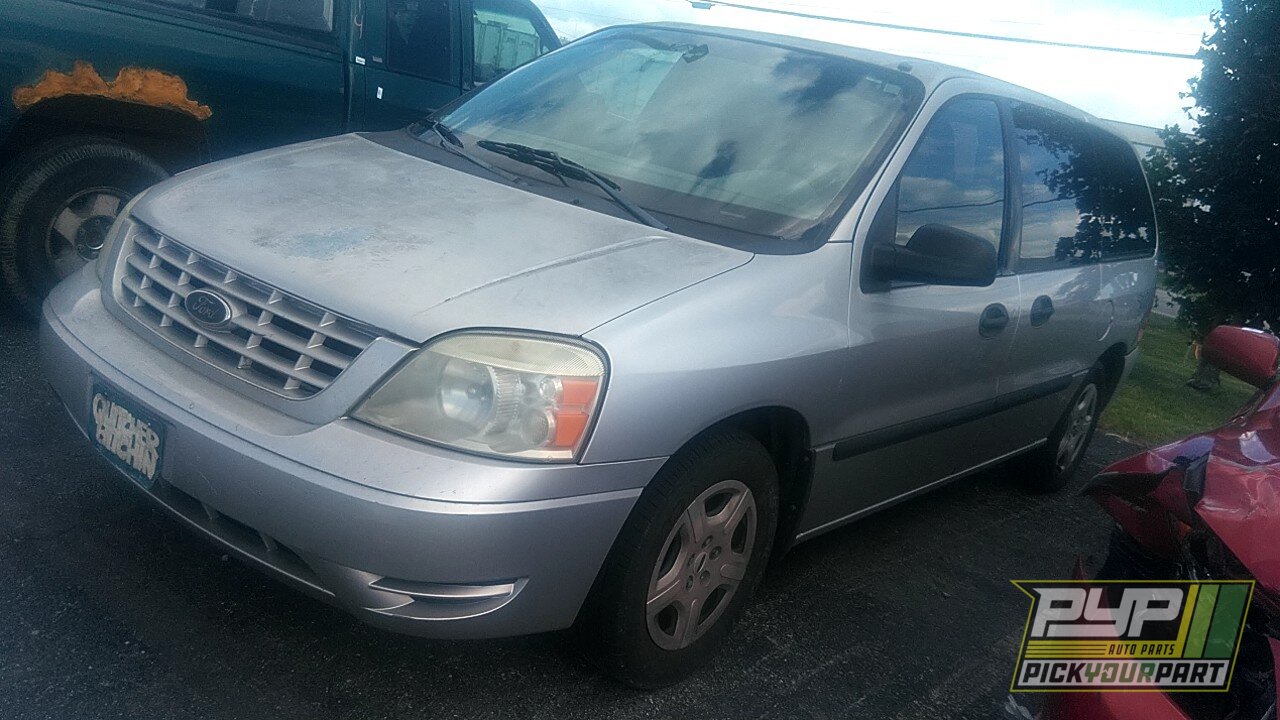 Photo of 2004 Ford Freestar