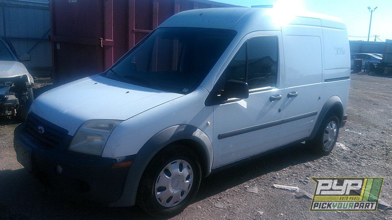 Photo of 2013 Ford Transit Connect