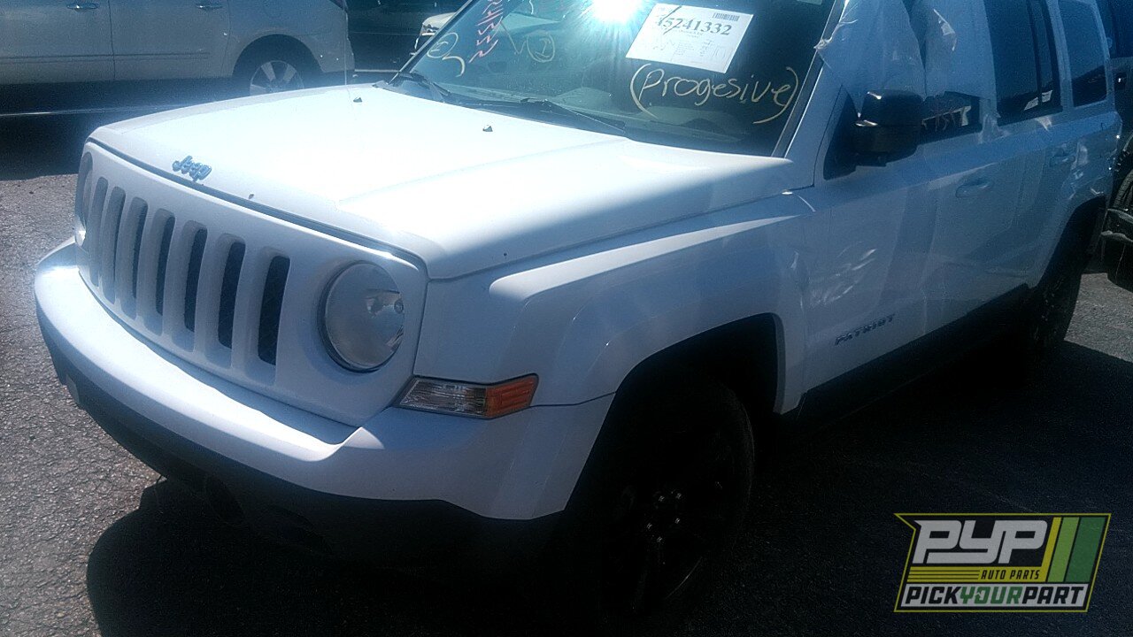 Photo of 2012 Jeep Patriot