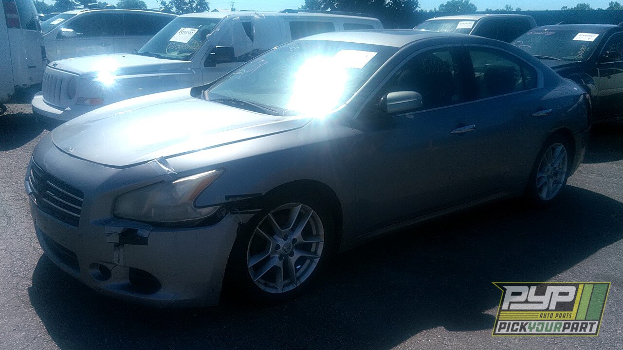 Photo of 2009 Nissan Maxima