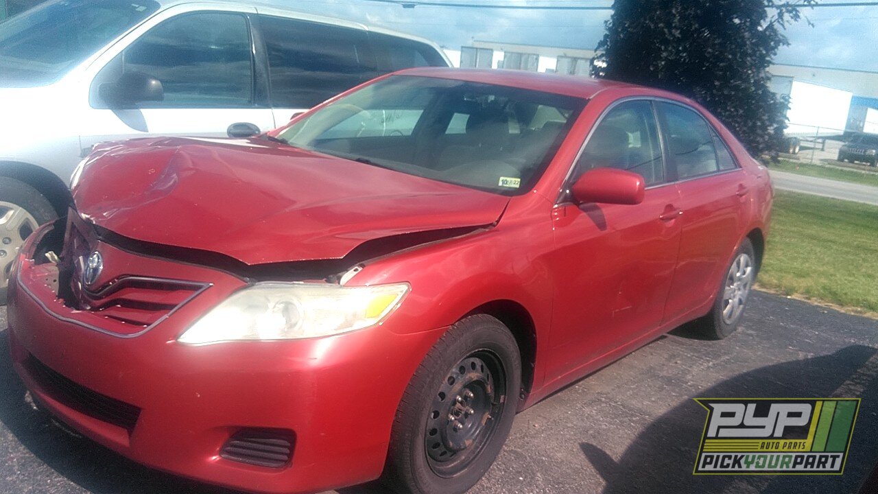 Photo of 2010 Toyota Camry