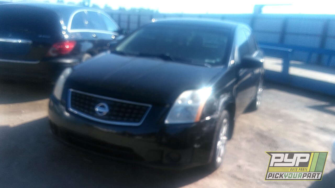 Photo of 2007 Nissan Sentra