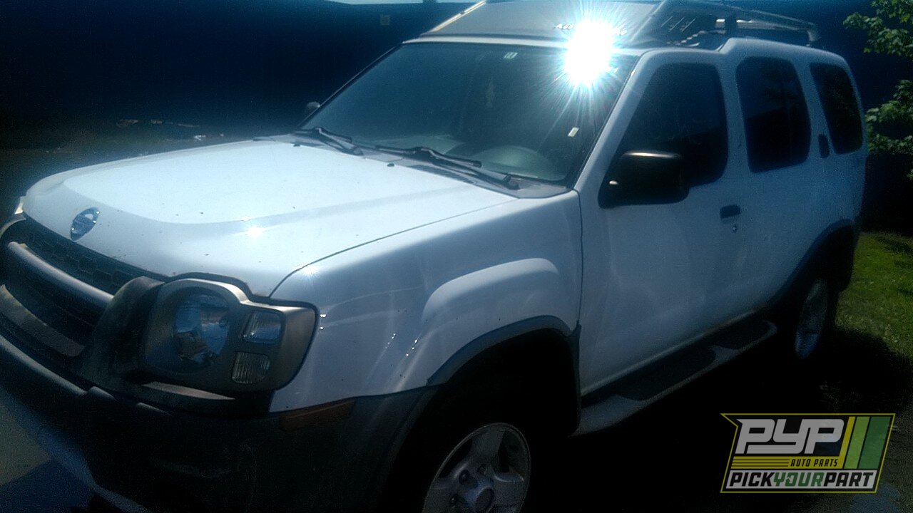 Photo of 2004 Nissan Xterra