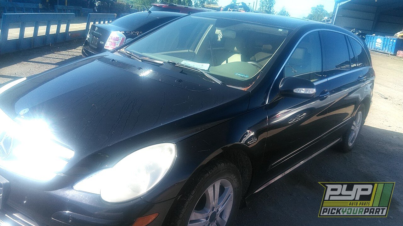 Photo of 2008 Mercedes-Benz R350