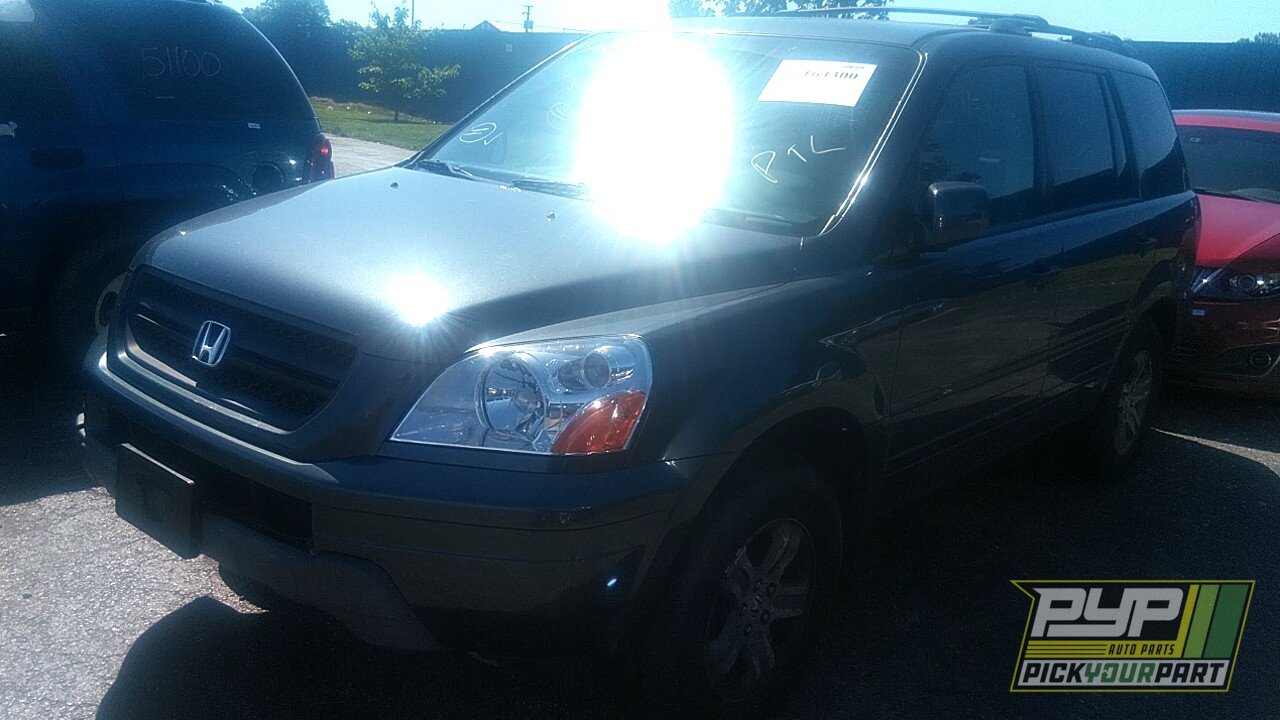Photo of 2004 Honda Pilot