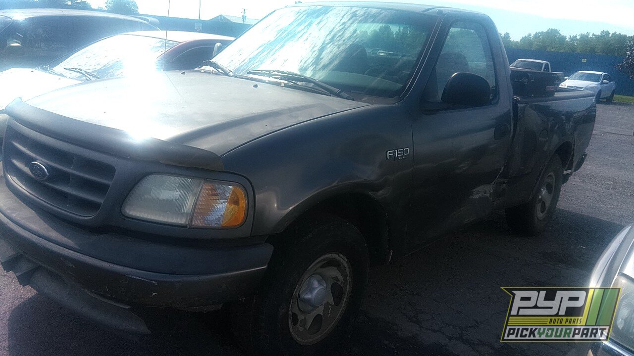 Photo of 2002 Ford F-150