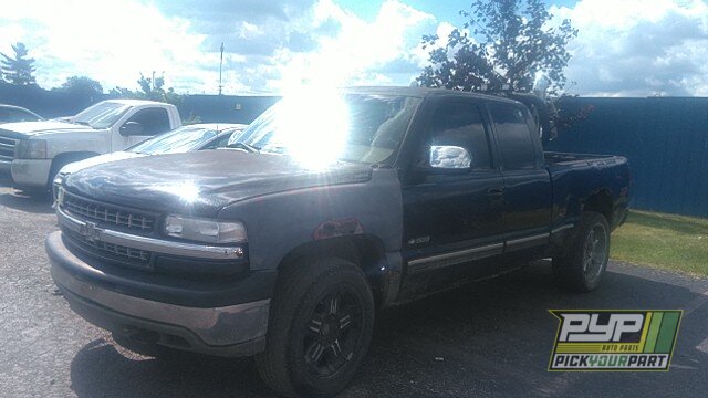 Photo of 1999 Chevrolet Silverado 1500