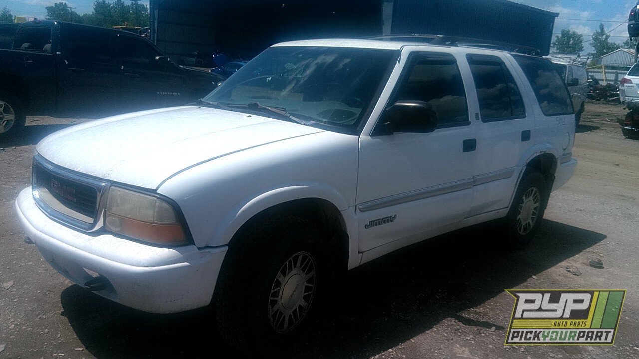 Photo of 2000 Gmc Jimmy