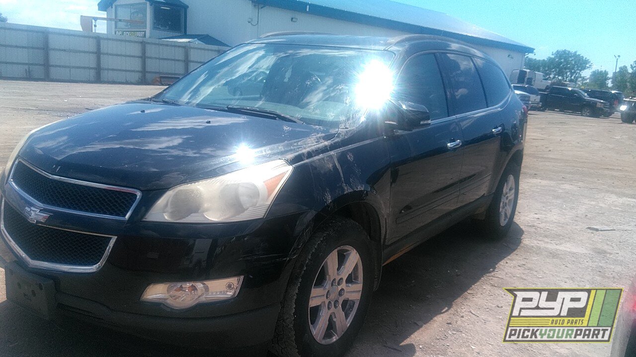 Photo of 2011 Chevrolet Traverse