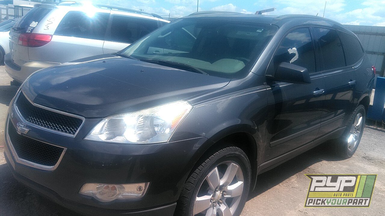 Photo of 2011 Chevrolet Traverse