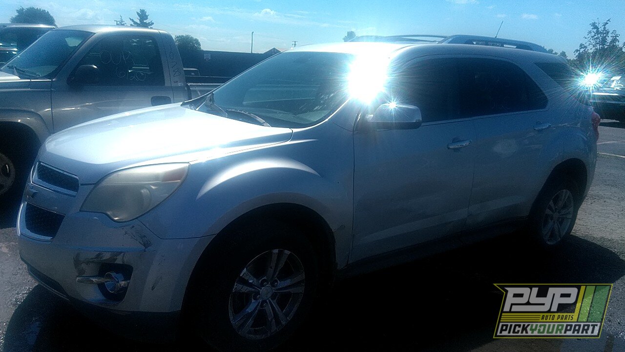 Photo of 2010 Chevrolet Equinox
