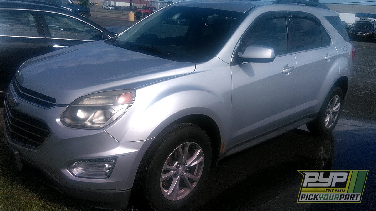 Photo of 2016 Chevrolet Equinox