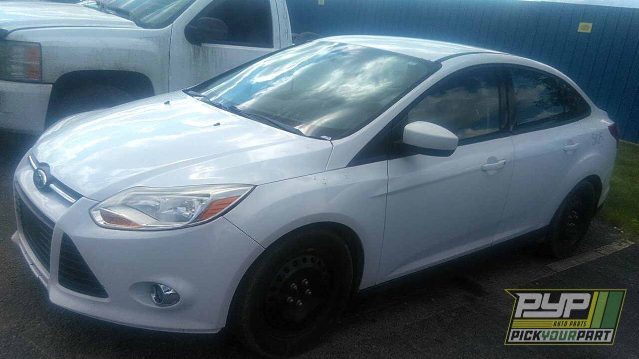 Photo of 2012 Ford Focus