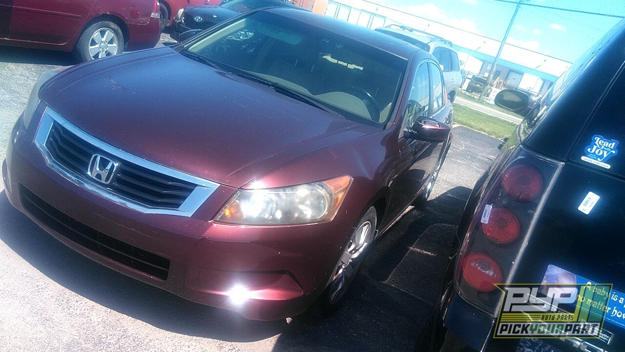 Photo of 2008 Honda Accord