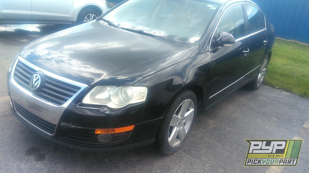 Photo of 2009 Volkswagen Passat