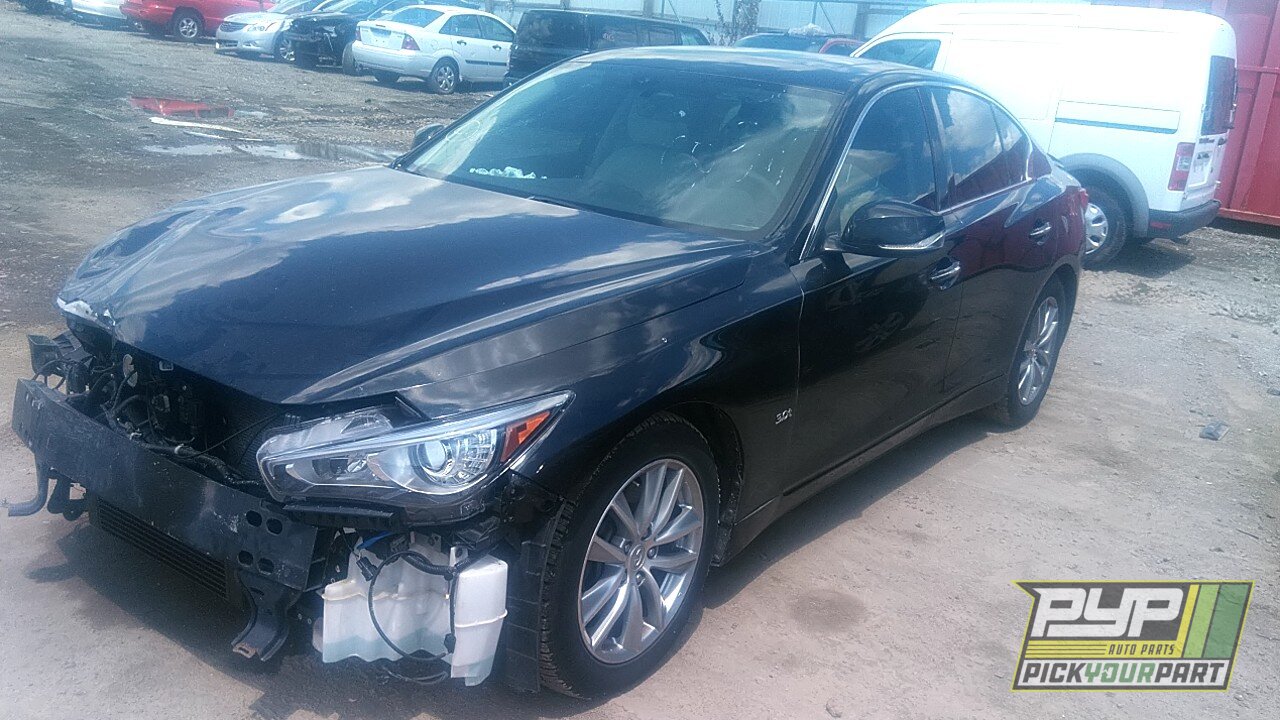Photo of 2017 Infiniti Q50