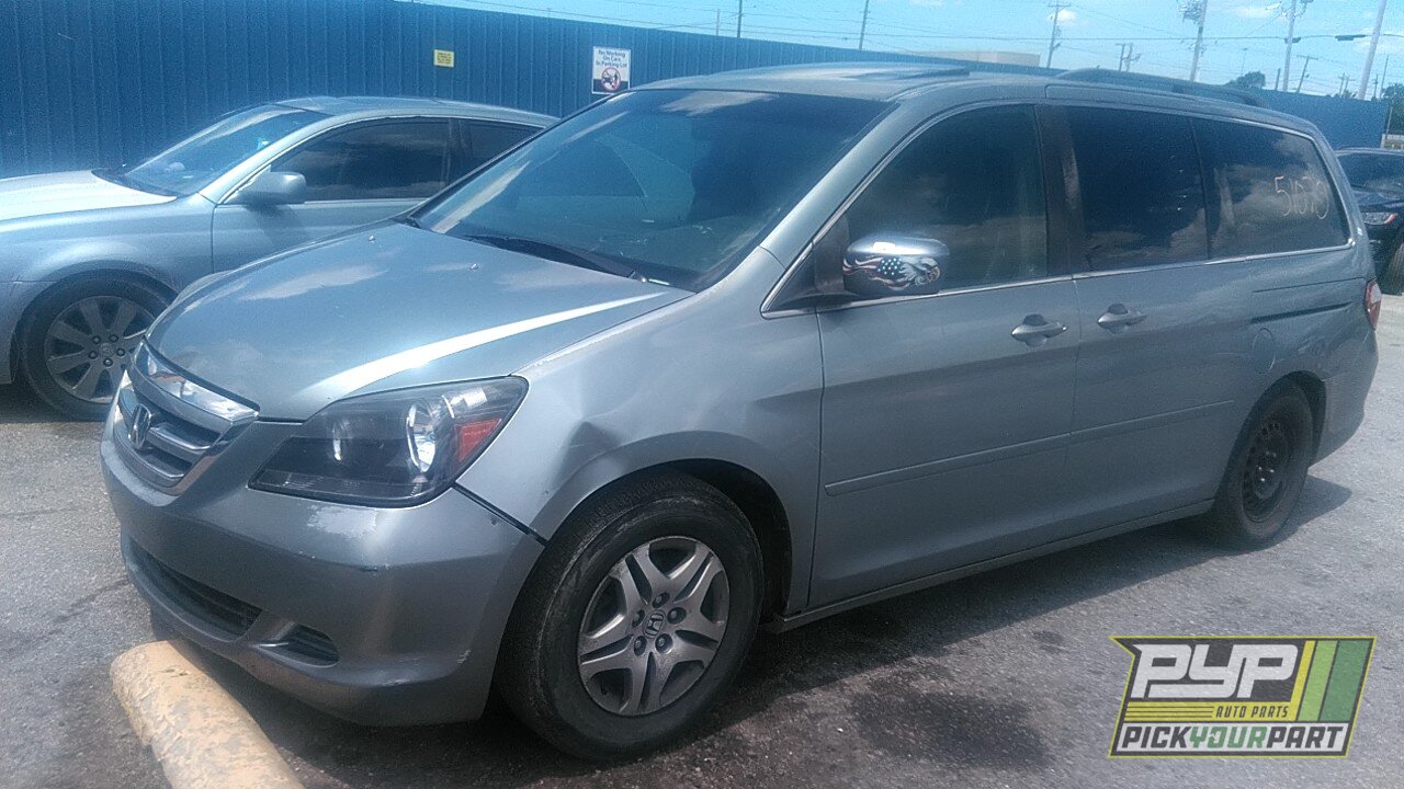 Photo of 2006 Honda Odyssey