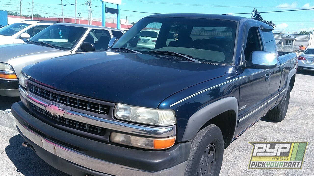 Photo of 2000 Chevrolet Silverado 1500