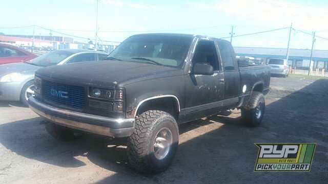 Photo of 1999 Gmc K1500