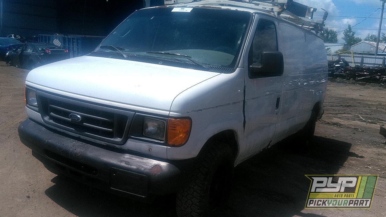Photo of 2007 Ford E-250