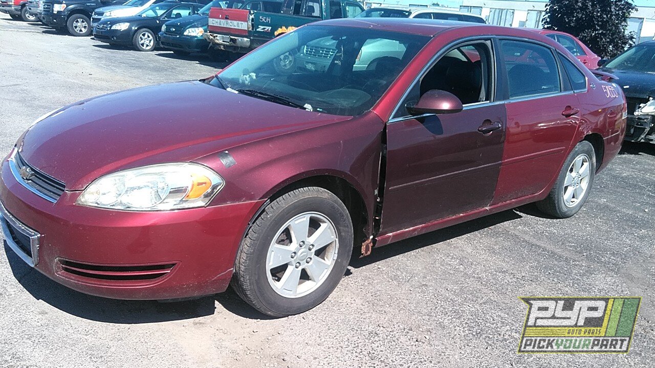 Photo of 2008 Chevrolet Impala