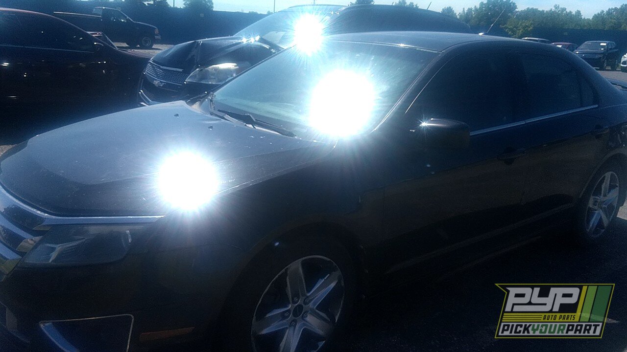Photo of 2010 Ford Fusion