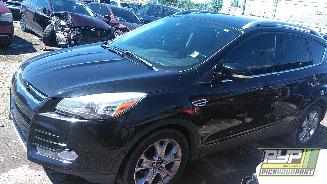 Photo of 2014 Ford Escape