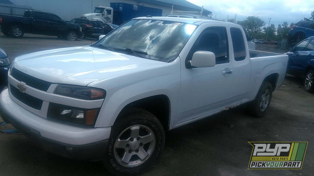 Photo of 2012 Chevrolet Colorado
