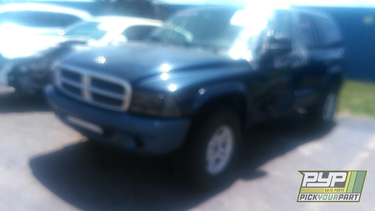 Photo of 2003 Dodge Durango
