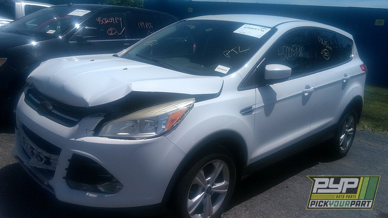 Photo of 2013 Ford Escape