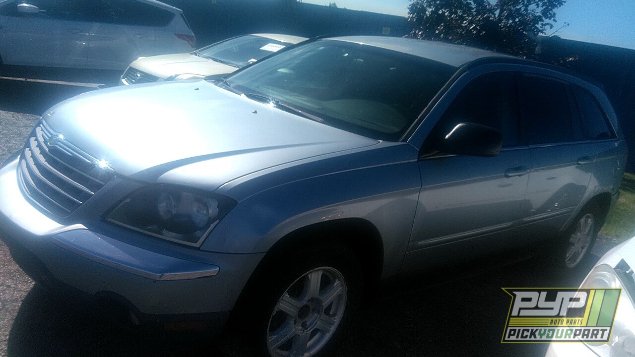 Photo of 2006 Chrysler Pacifica