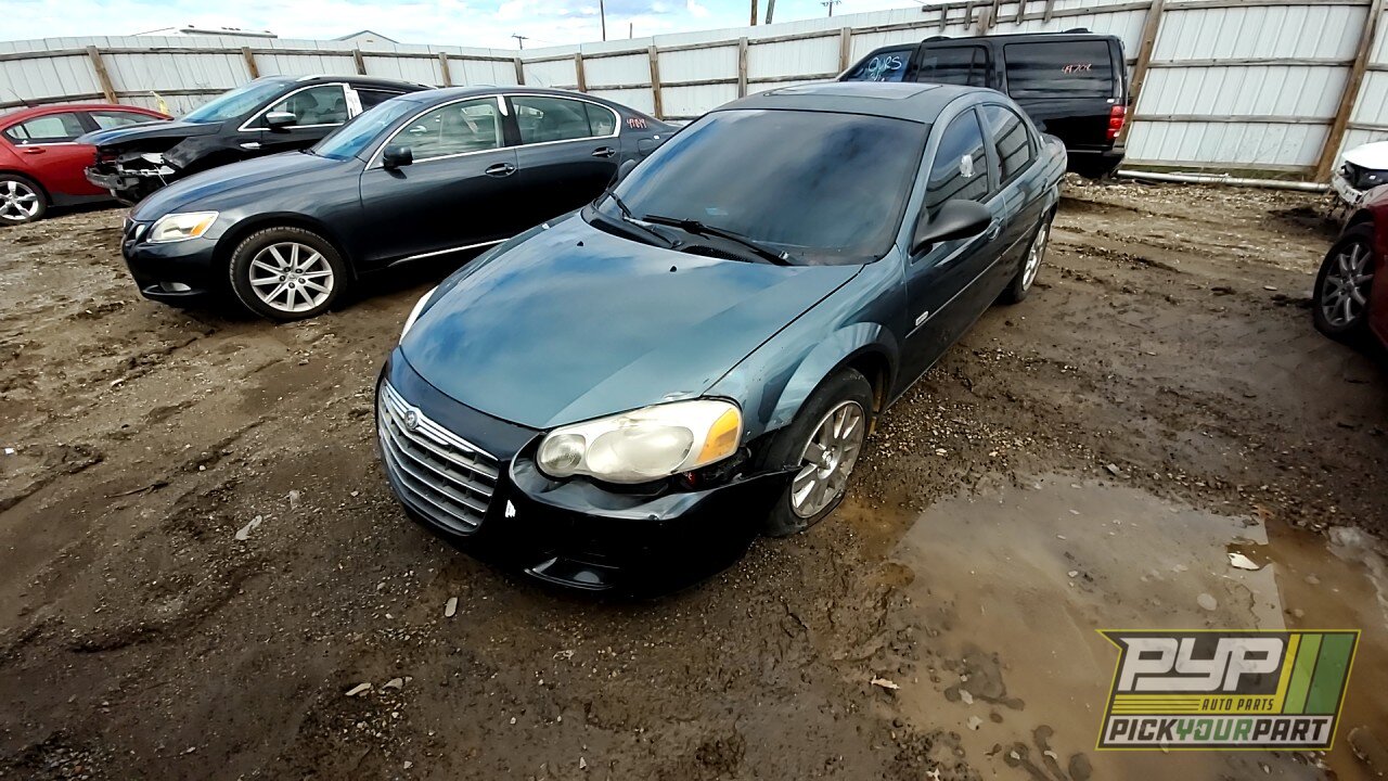 Photo of 2006 Chrysler Sebring