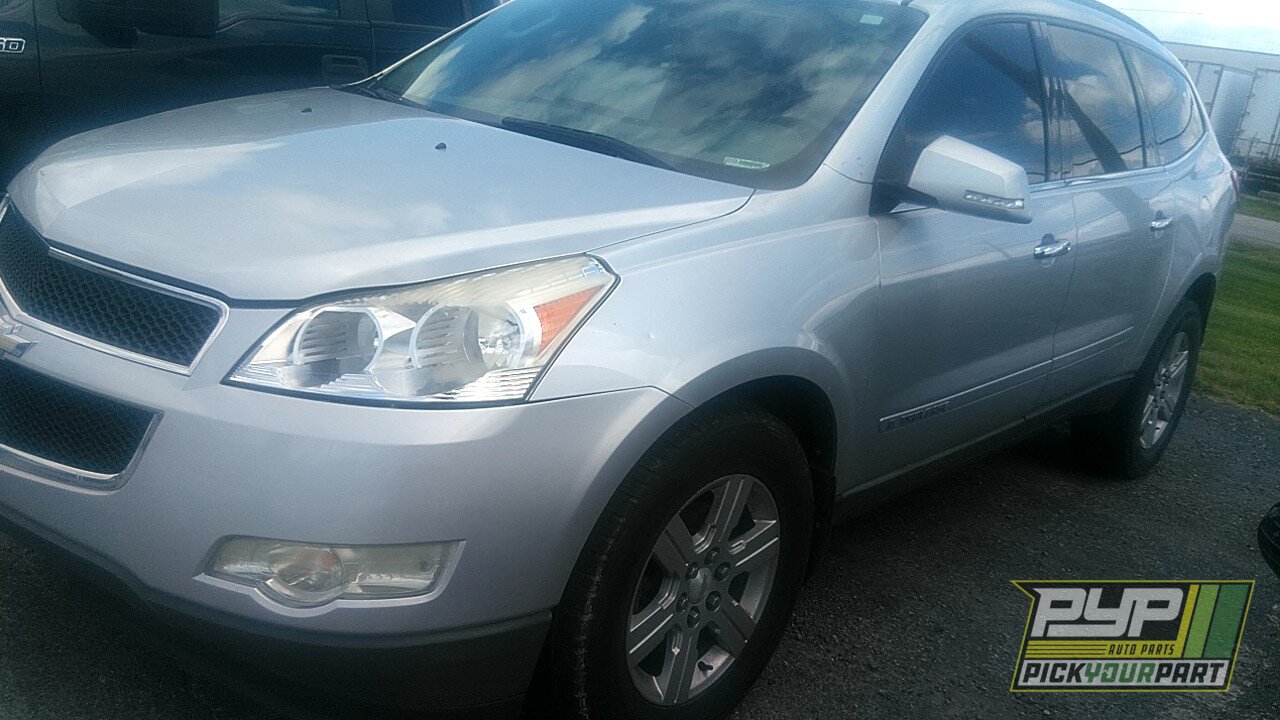 Photo of 2009 Chevrolet Traverse